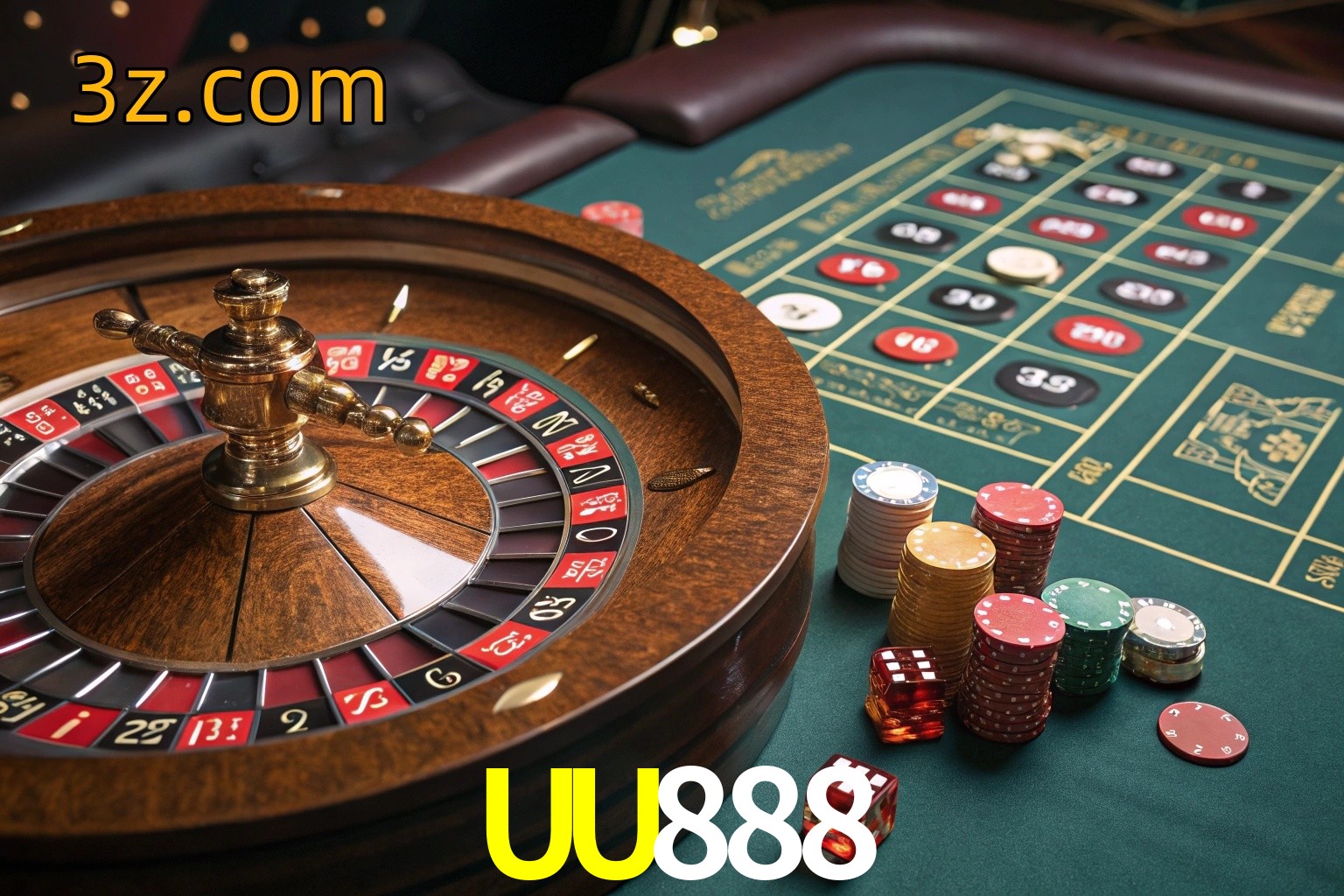  UU888