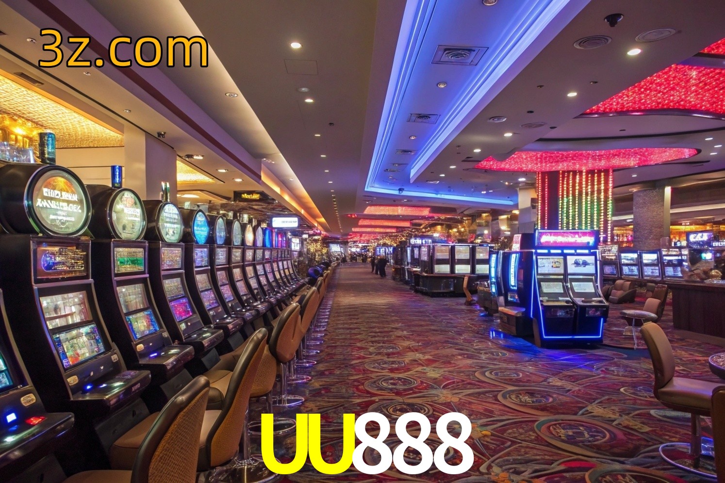  UU888