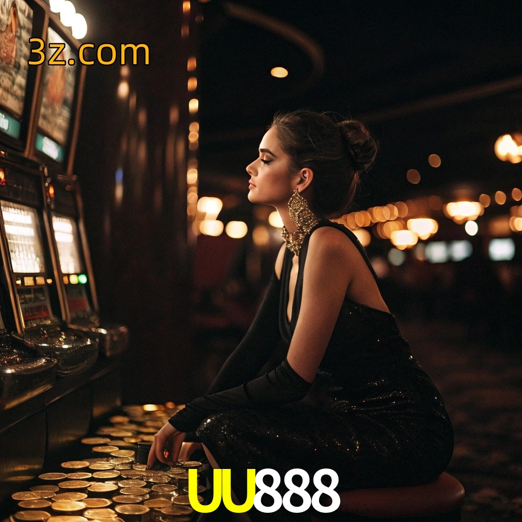  UU888