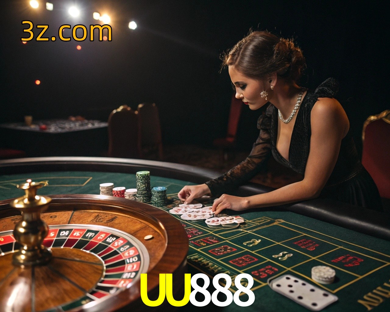  UU888