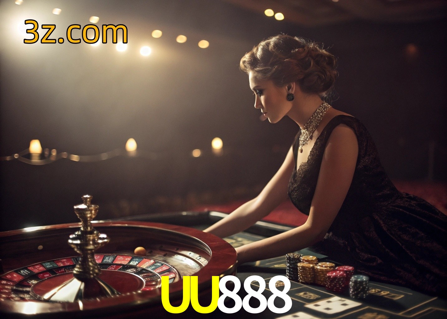  UU888