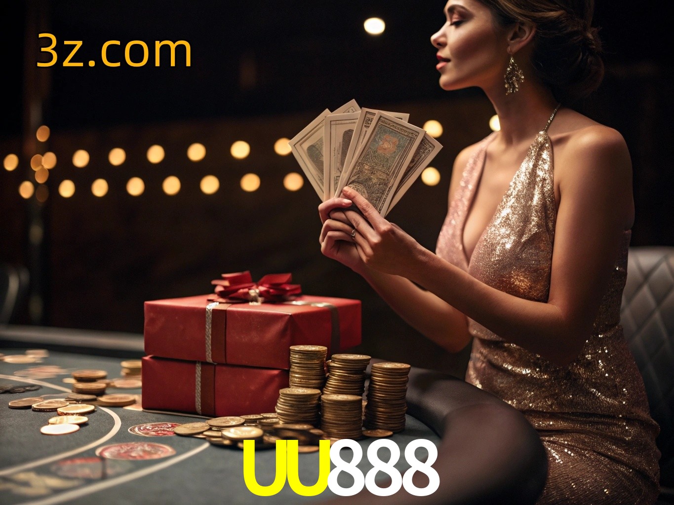  UU888