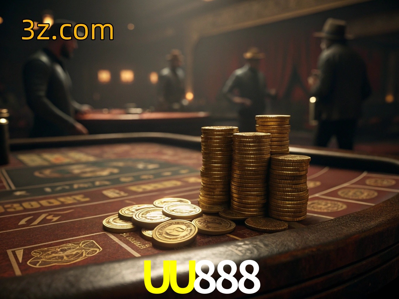  UU888
