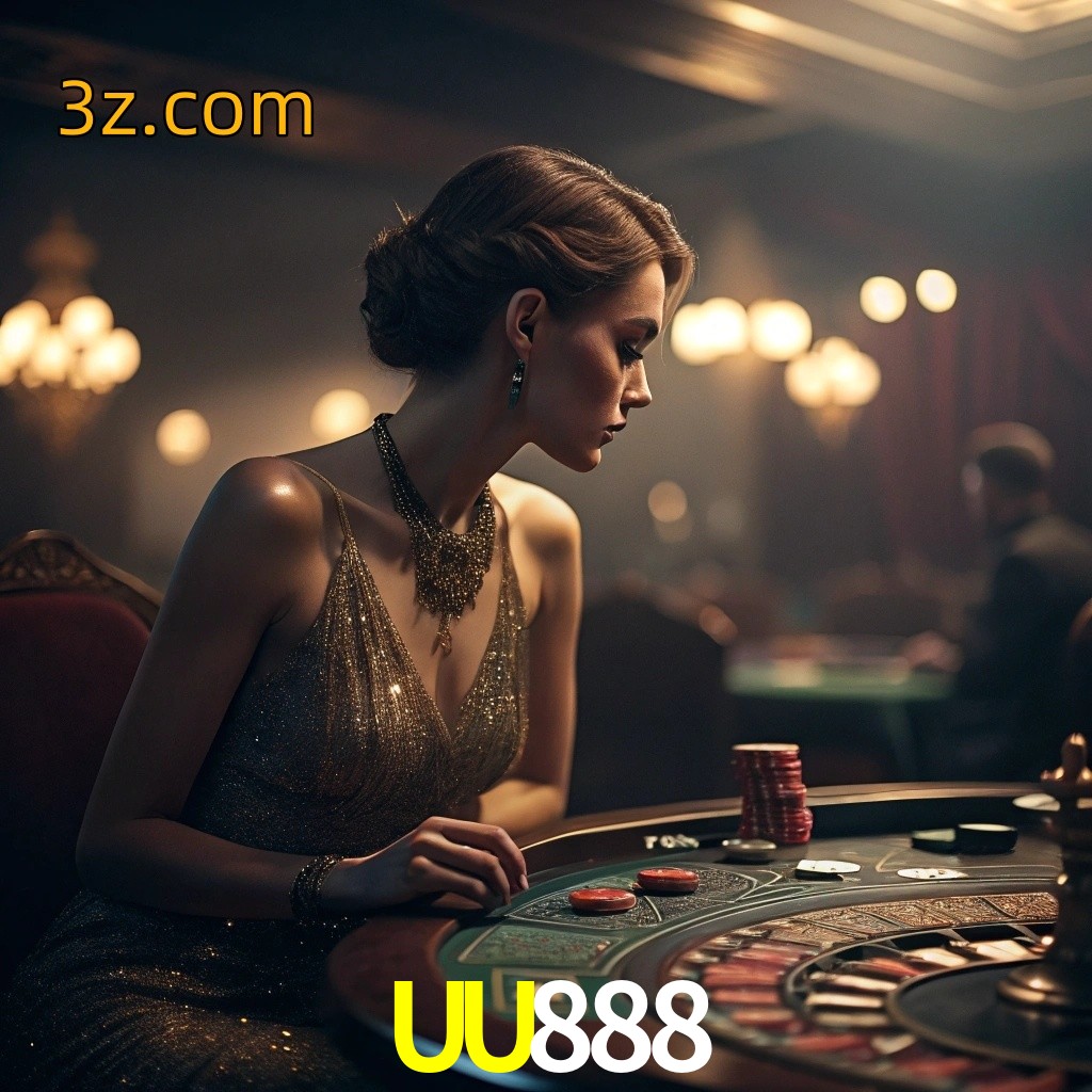  UU888