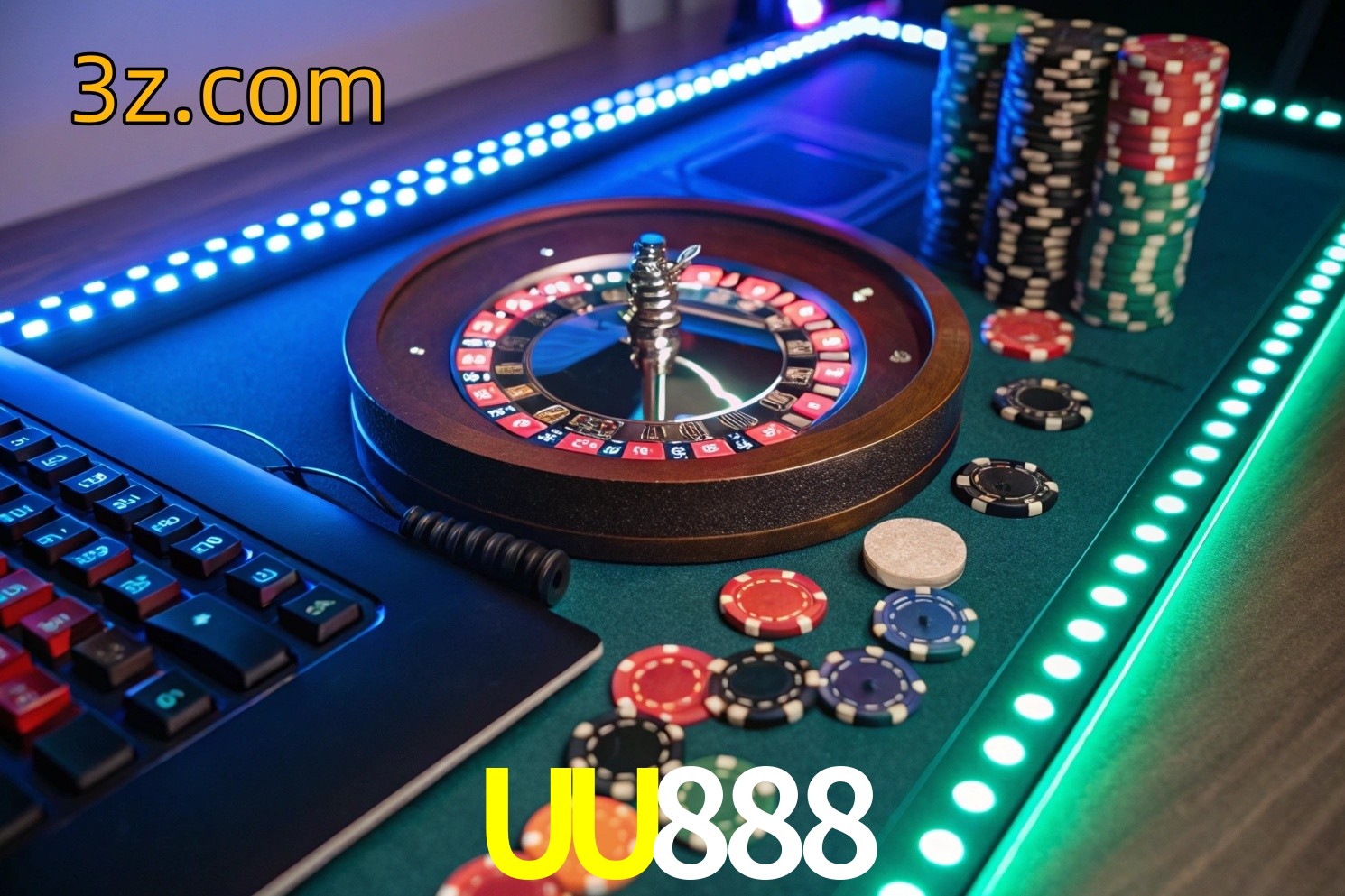  UU888