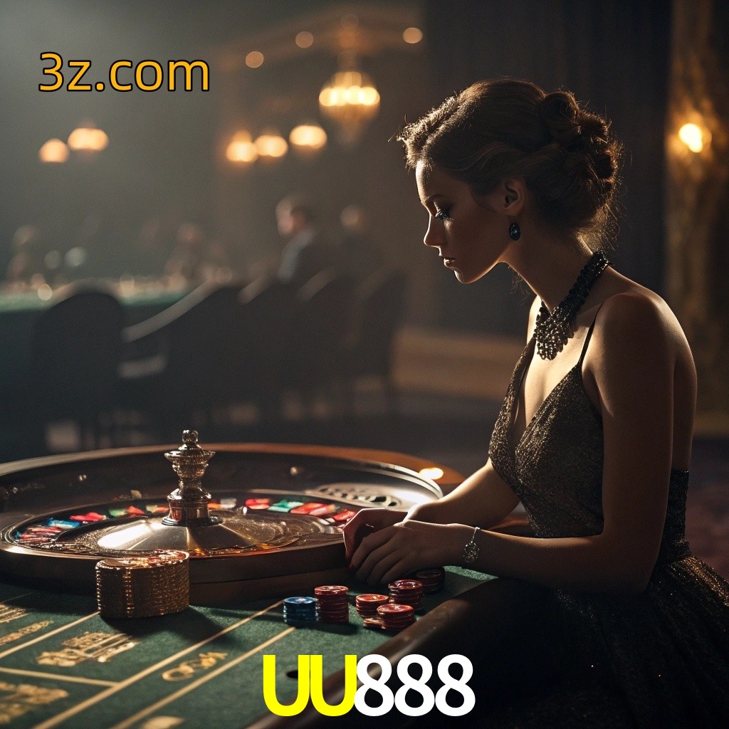  UU888
