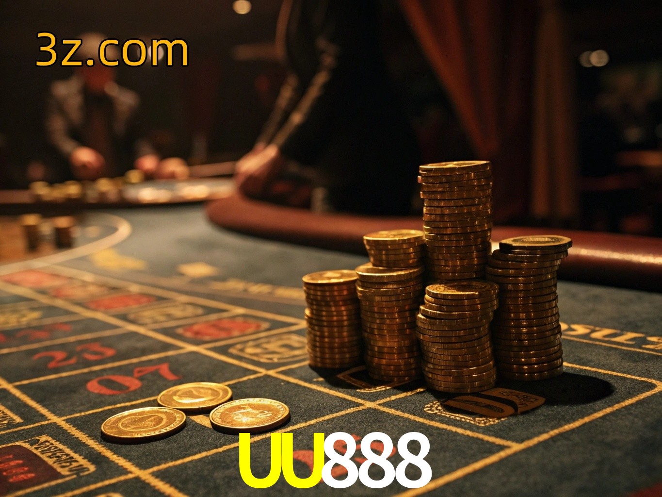  UU888