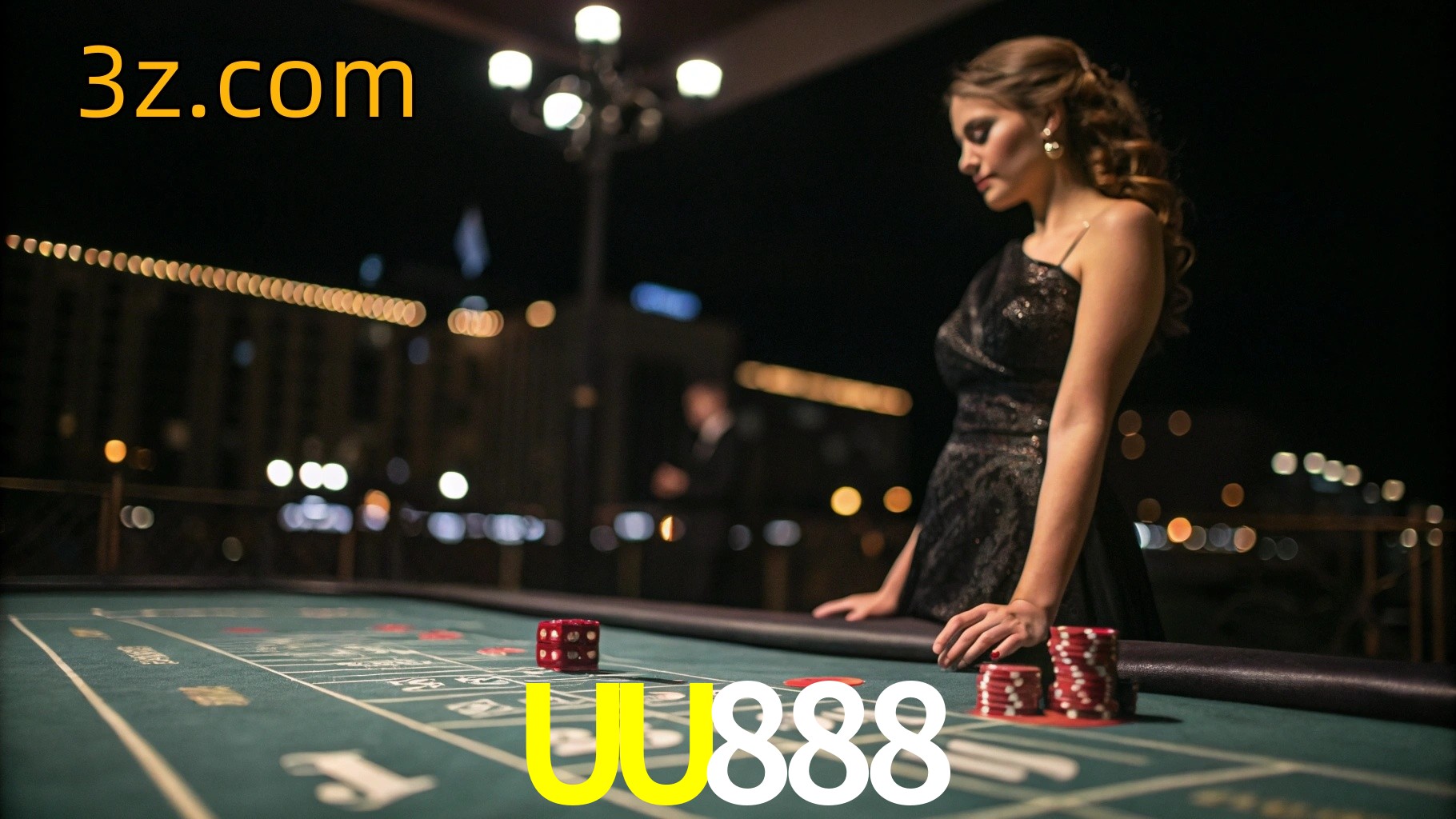  UU888