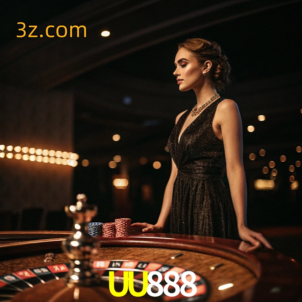  UU888