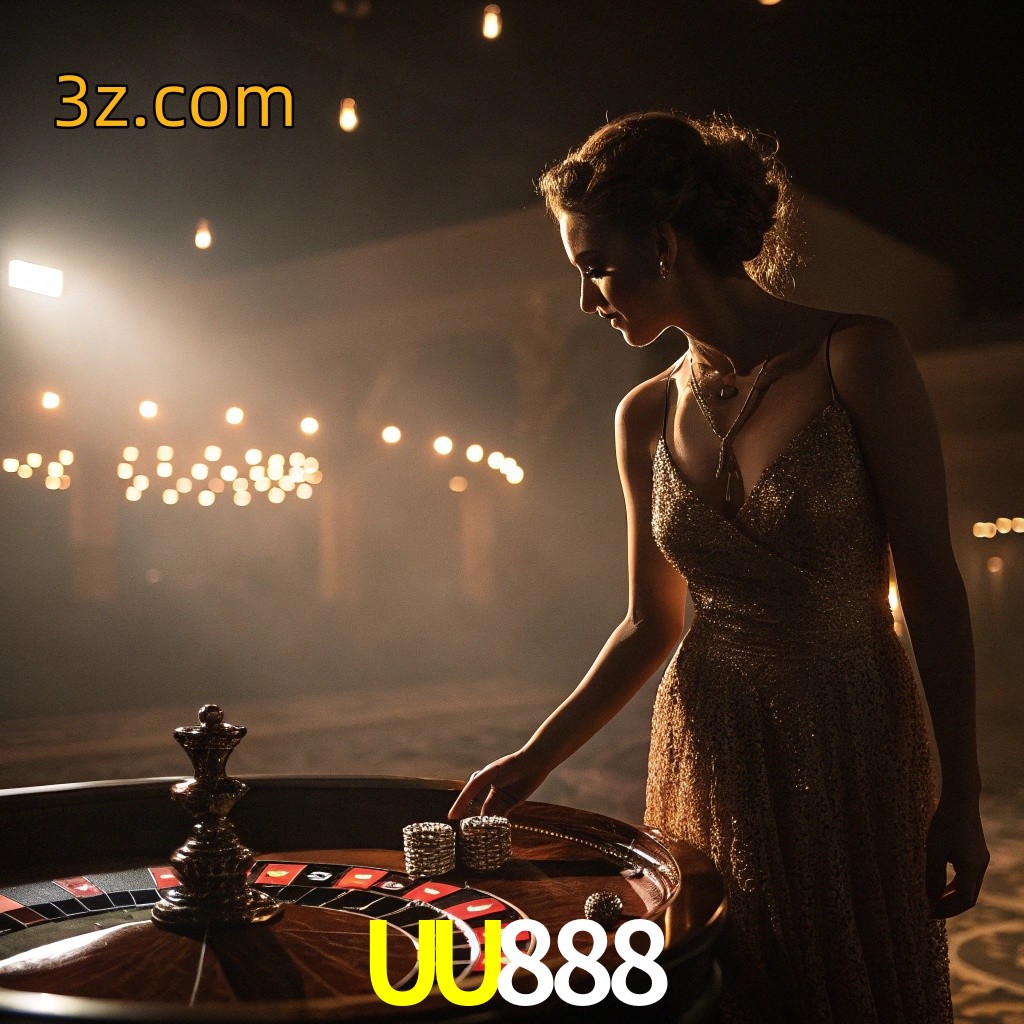  UU888
