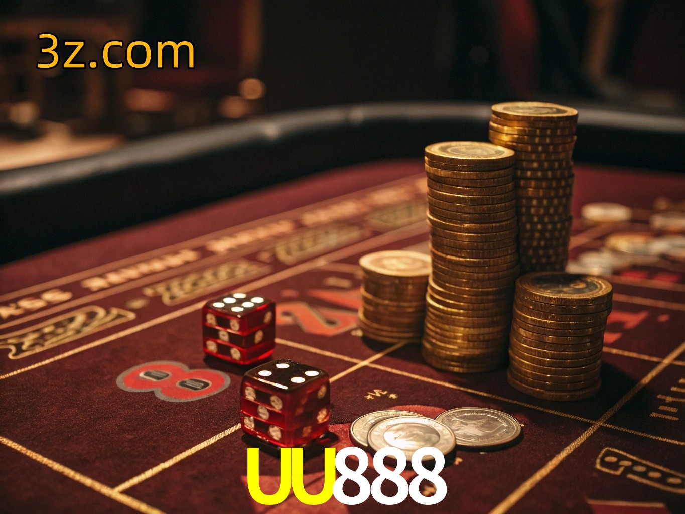  UU888