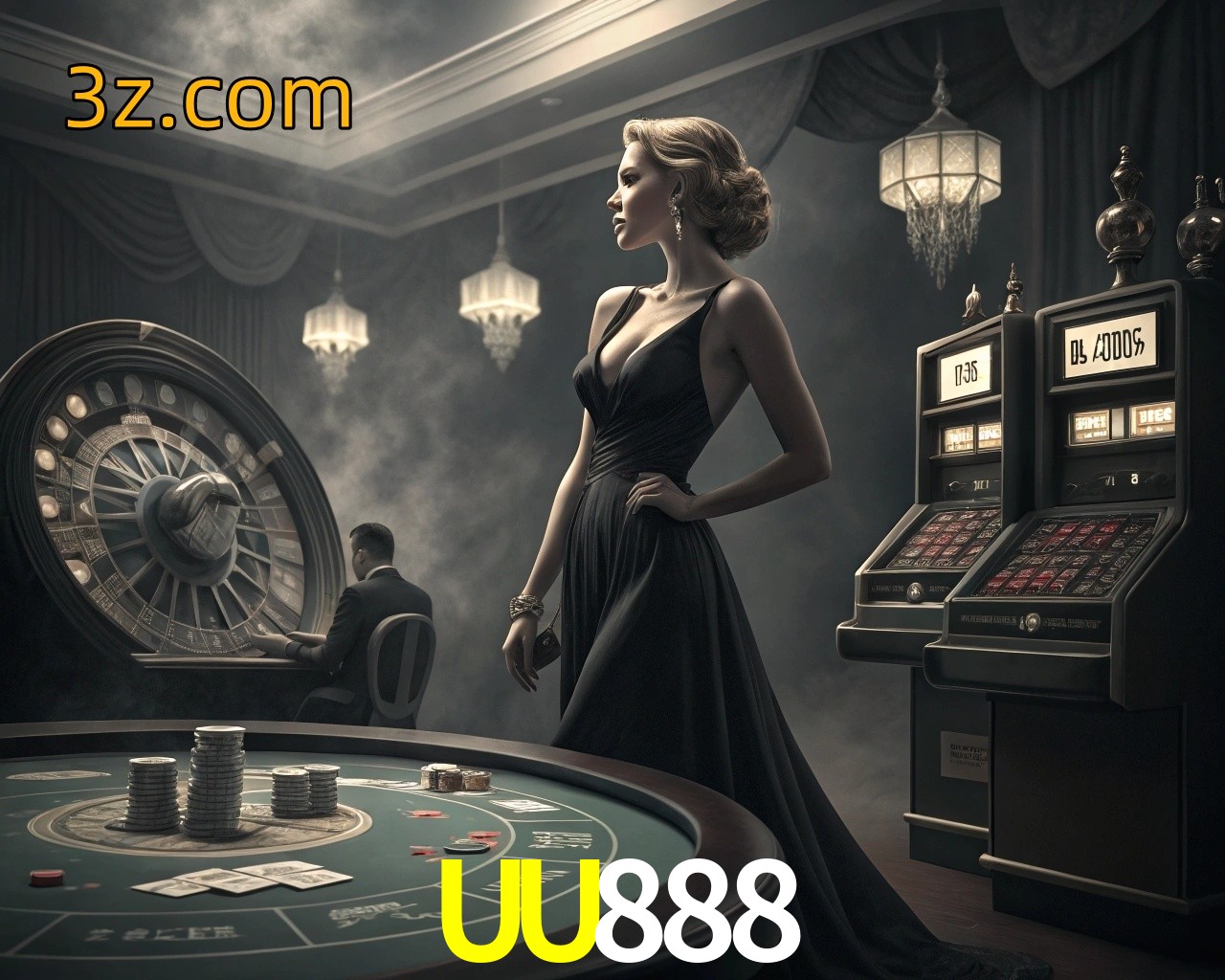  UU888