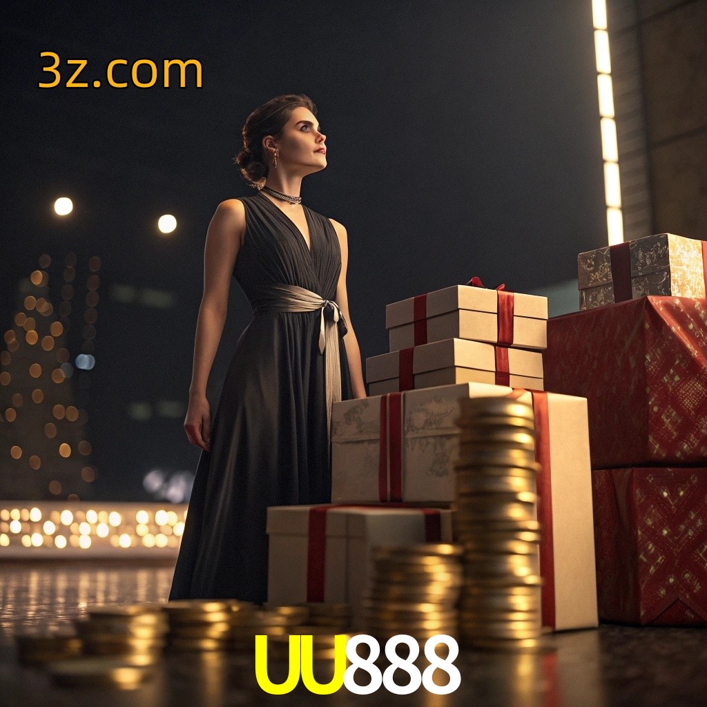  UU888