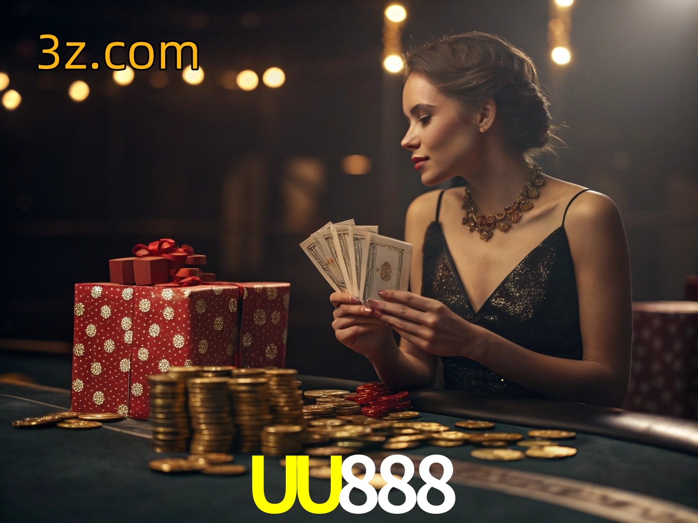  UU888