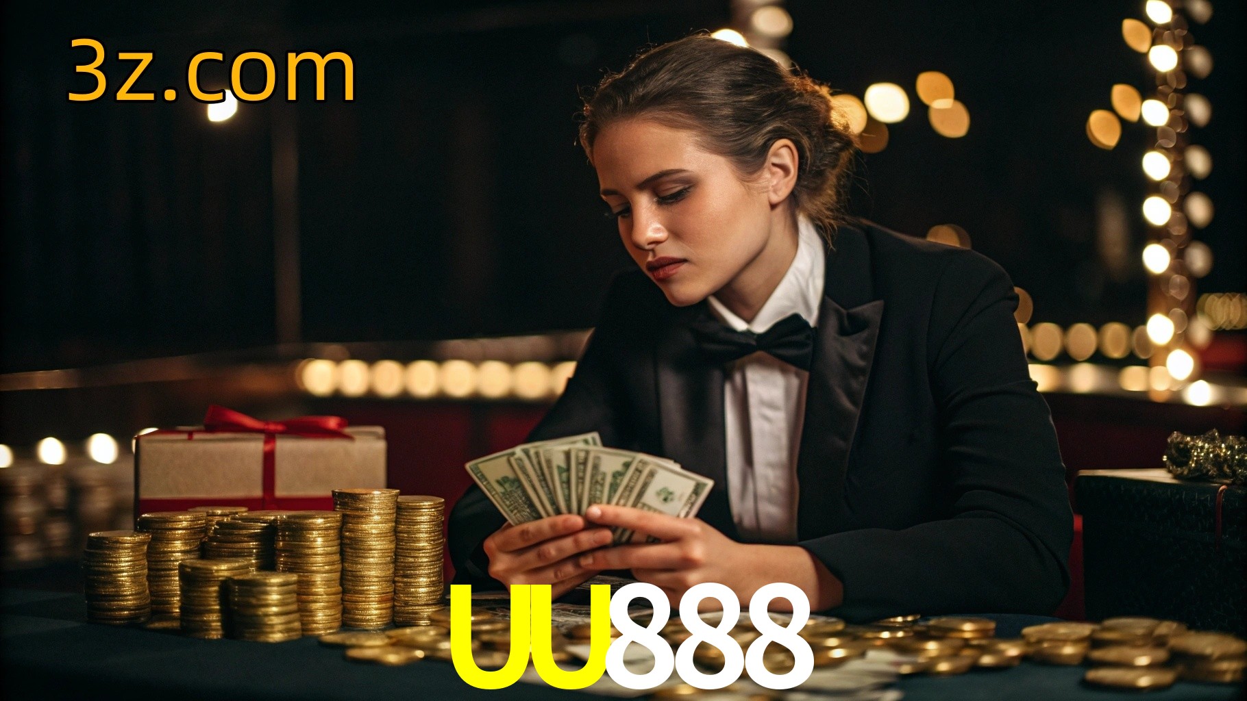  UU888
