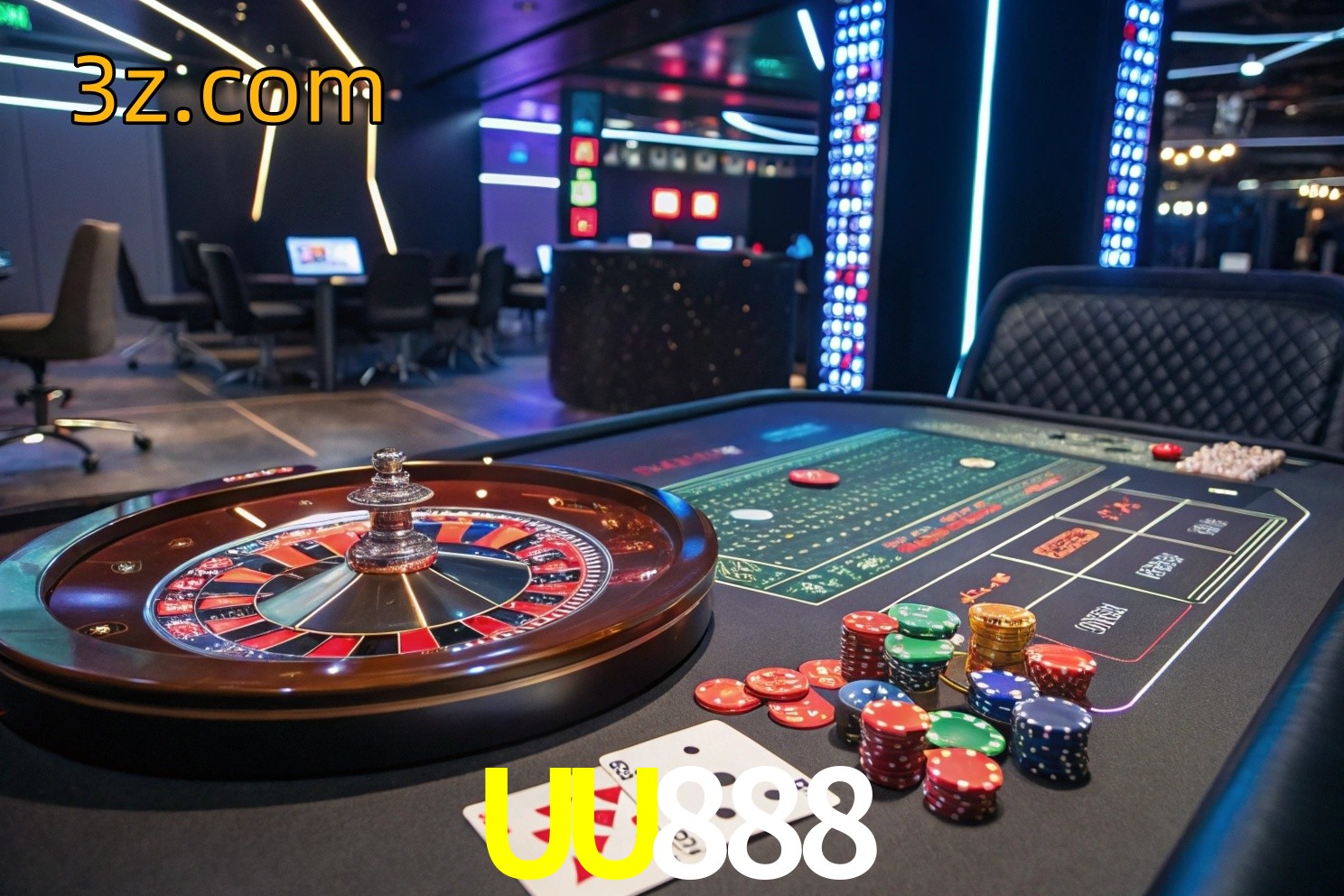  UU888