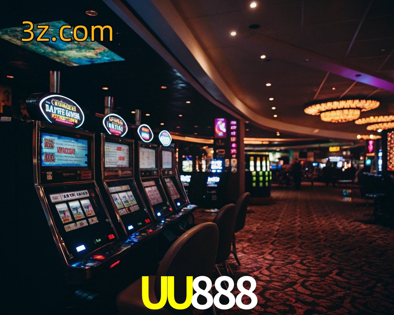  UU888