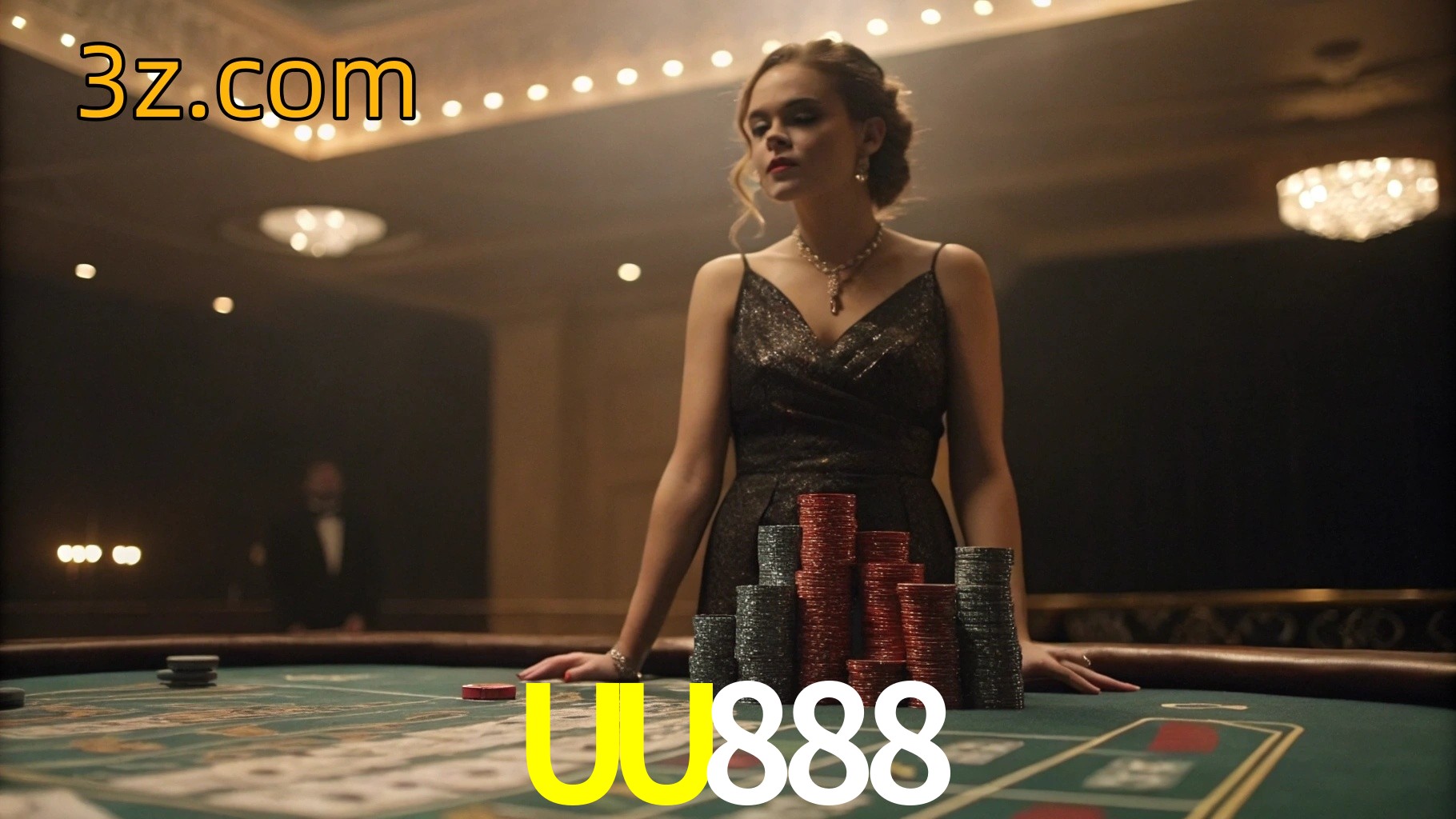  UU888
