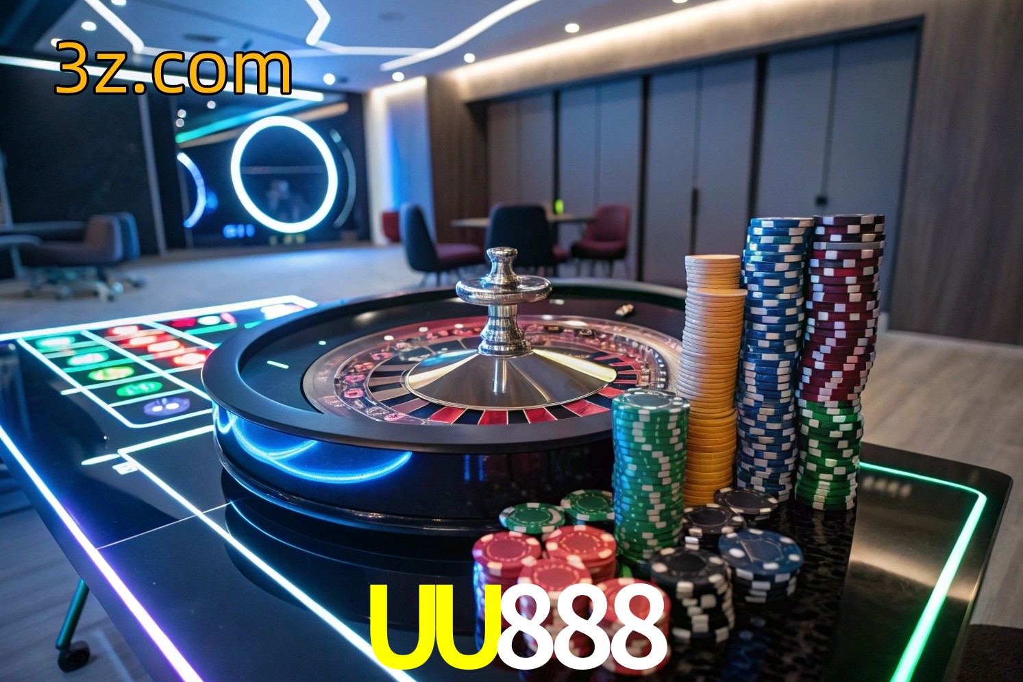  UU888