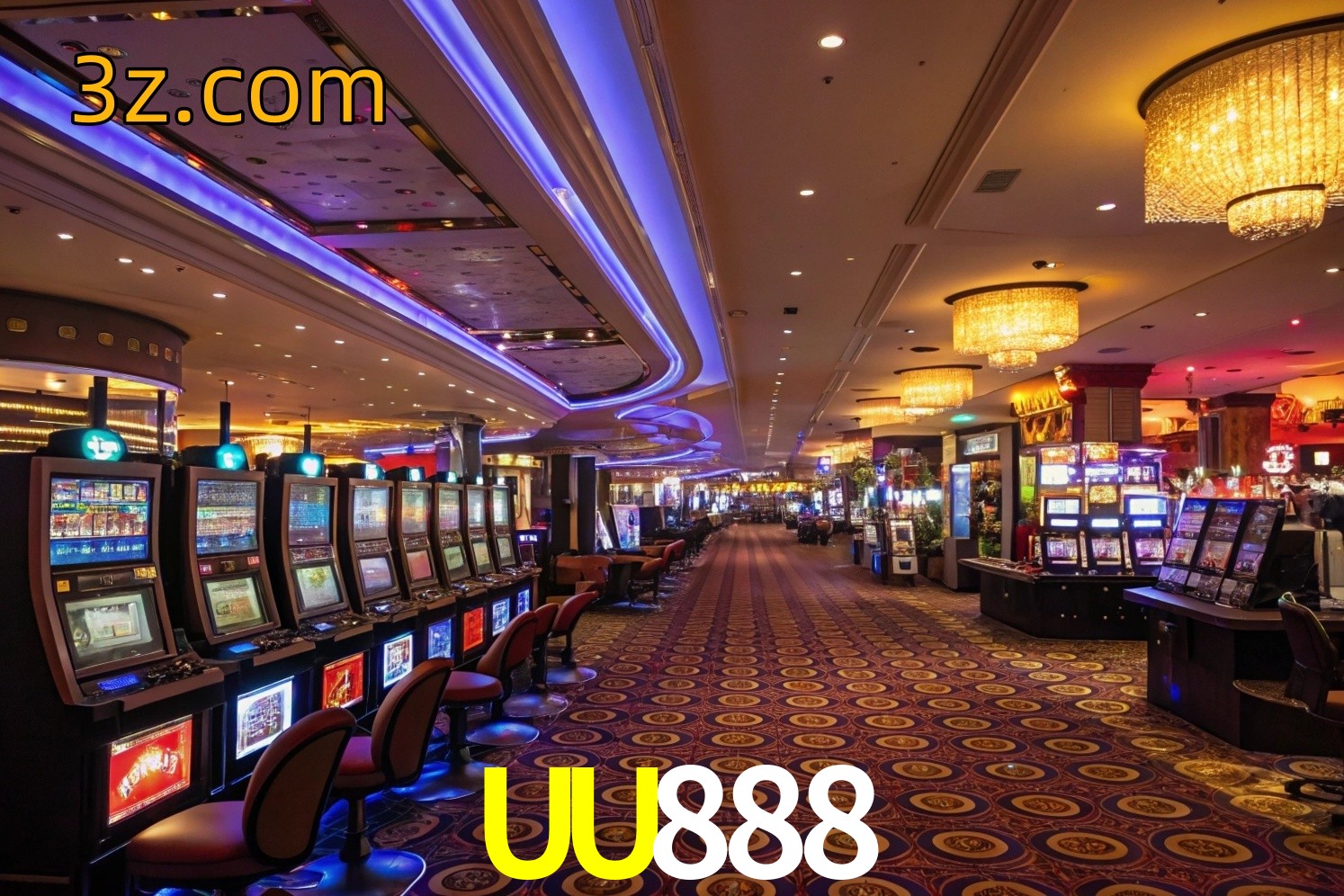  UU888