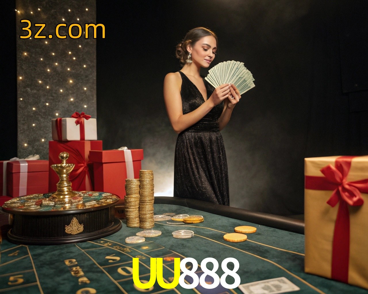 UU888