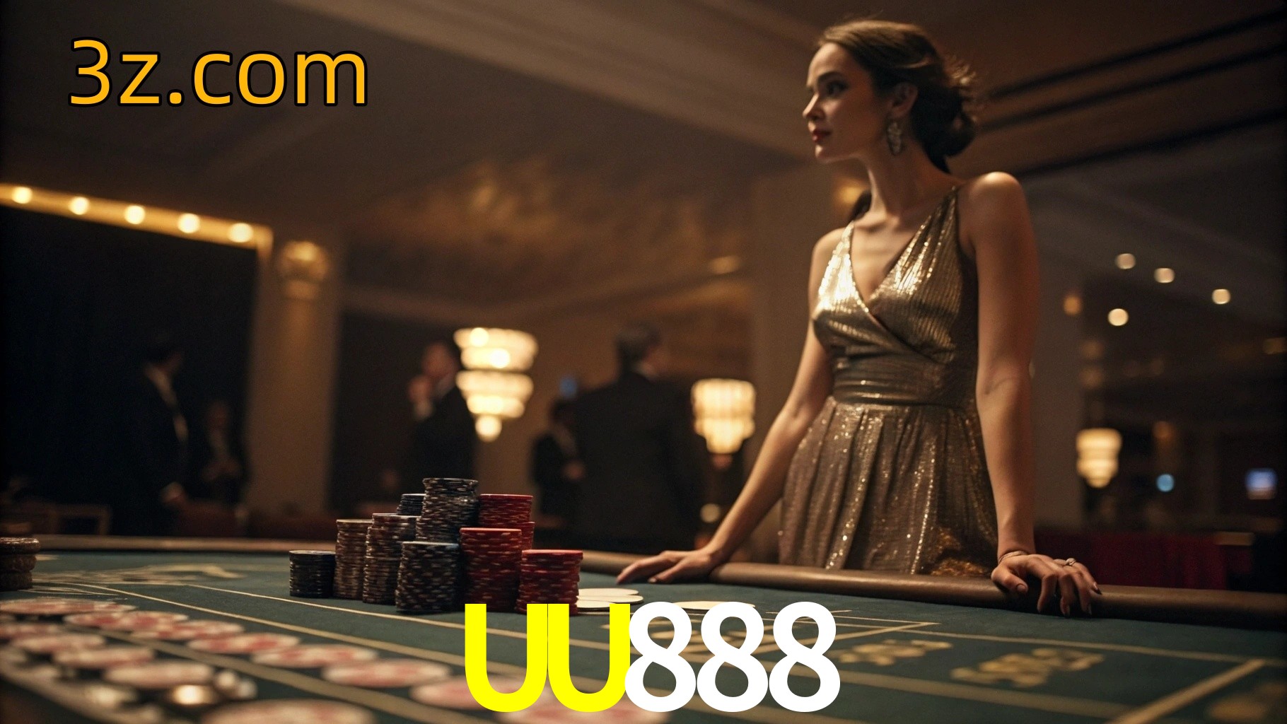  UU888