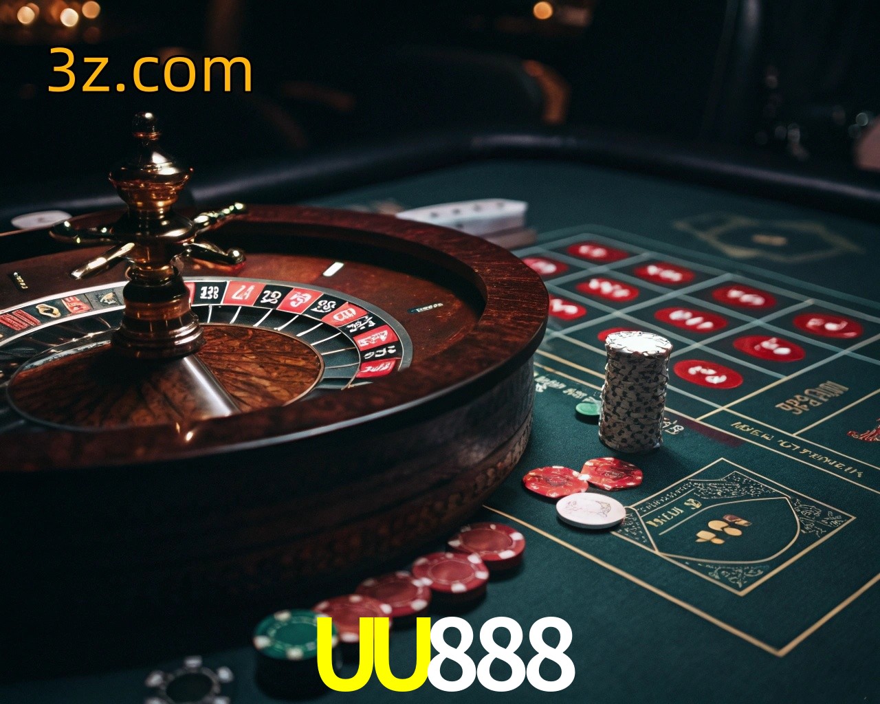  UU888