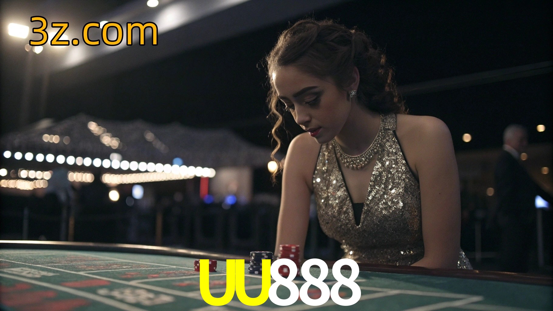  UU888