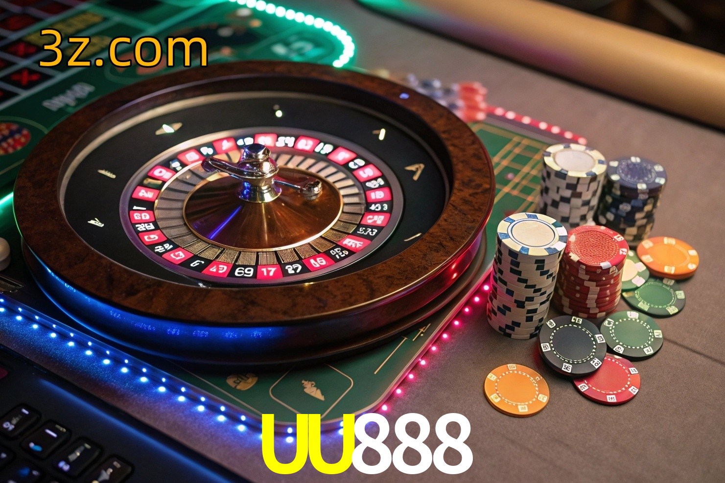  UU888